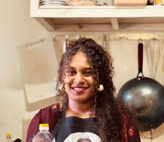 Damaris Suumi Passion for Baking Blossoms into Business