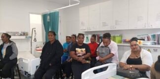 11 Honiara Women Join Aged Care Work in Australia