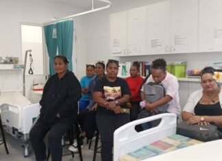 11 Honiara Women Join Aged Care Work in Australia
