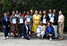 Pacific Women and Girls Celebrated at the Australian Open