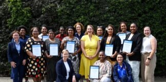 Pacific Women and Girls Celebrated at the Australian Open