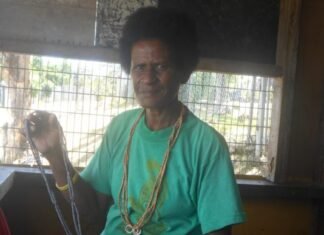 Francisca’s Love for Seashell Creation