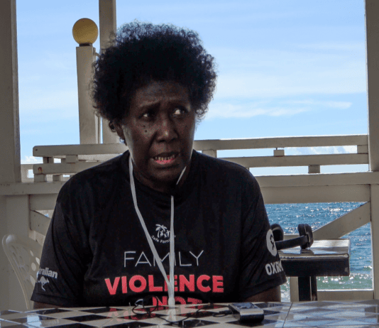 Oxfam Safe Families Program Described Effective in Western Province Communities