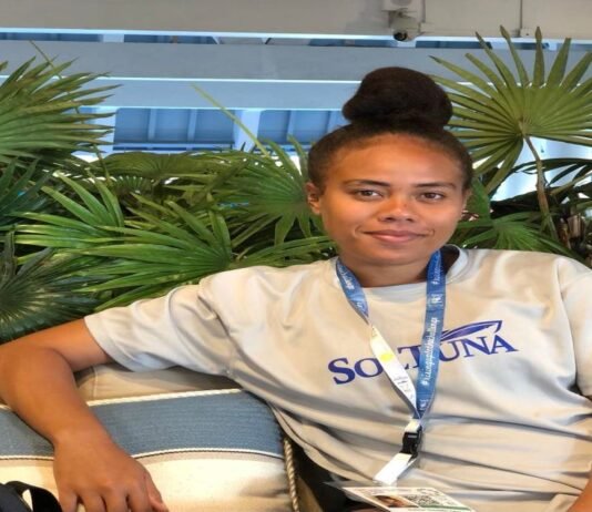 Meet Esther Yates, Solomon Islands Va’a Athlete for the 2023 Pacific Games