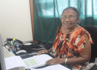 Keeping Up the Hard Work, Since Day One