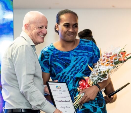 Cheryl Bera Shines in Broadcast Production