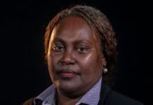 Celebrating the Service of Sarah Rove at Solomon Power