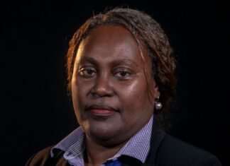 Celebrating the Service of Sarah Rove at Solomon Power