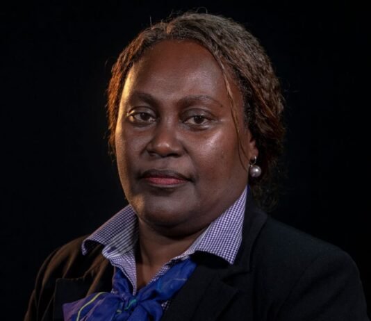 Celebrating the Service of Sarah Rove at Solomon Power