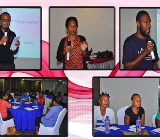 People with Disability – Workshop on Protect Child Policy in Honiara Held