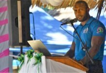 RSIPF Fitness Trainer Encouraged Women and Girls to Prioritize ‘Health and Wellbeing’