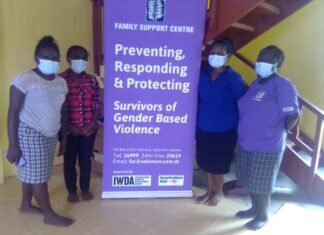 Gizo’s Public Solicitors Office Work Load Problem Solved