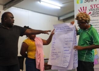 Seif Ples Launches Consultation to Develop Comprehensive Communication Strategy against Violence