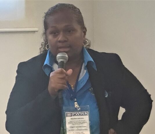 Michelle Maelaua Shares Her Journey of Growth and Leadership at SIWA