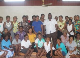 HCC Conducts Food Safety And Hygiene Training For Tanuli Ridge Women