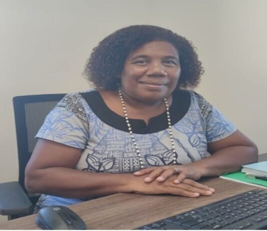 Dr Patricia Rodie: New Dean of the Faculty of Education & Humanities
