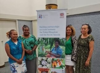 Solomon Islanders Completed UK-Supported Pacific Women in Export Leadership Programme