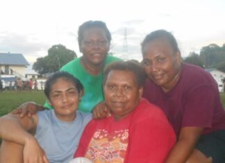 A Mother’s Passion for Rugby