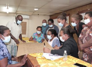 Ministry of Health Rolls Out Training on Antenatal Care Guidelines