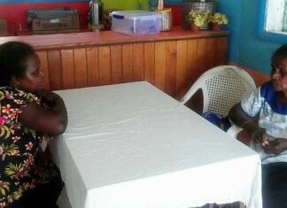 Gizo Women: Challenges And Blessings Making Ends Meet Daily