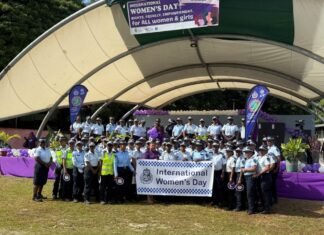 Women and Girls Gather in Honiara to Celebrate International Women’s Day