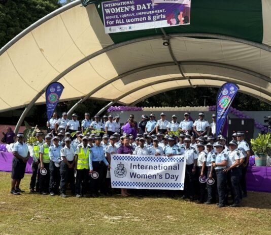 Women and Girls Gather in Honiara to Celebrate International Women’s Day