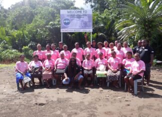 Conservation Association Empowers Women of East Are’Are