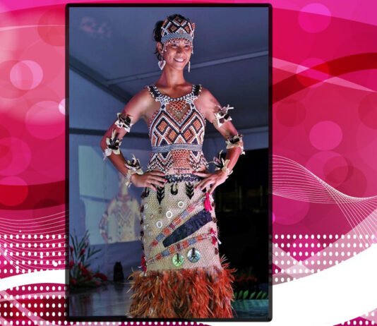 SOLOMON Islands representative to the 31st Miss Pacific Islands Pageant this year in Nadi, Fiji, is ready to take on the region.