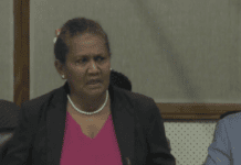 Cathy Nori Calls for Stability as Families Watch Parliament Closely