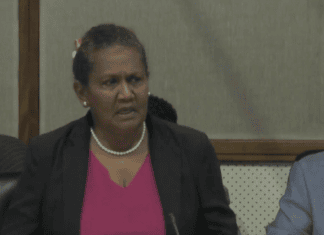 Cathy Nori Calls for Stability as Families Watch Parliament Closely