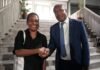 Lepping Takes Women’s Voice to Diplomatic Level