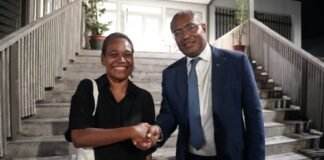 Lepping Takes Women’s Voice to Diplomatic Level