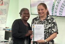 Finding Her Voice: Merilyn Vana’s Journey Through Women’s Leadership Training