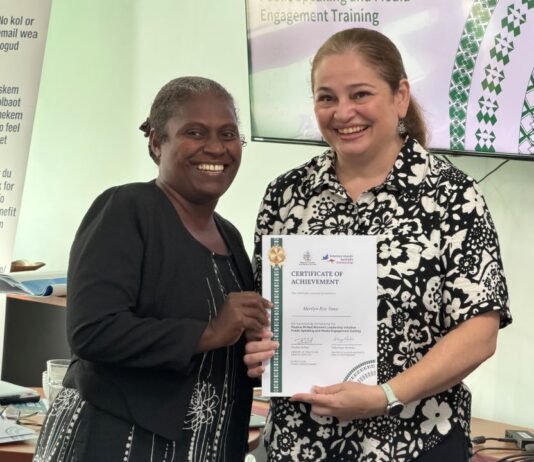 Finding Her Voice: Merilyn Vana’s Journey Through Women’s Leadership Training