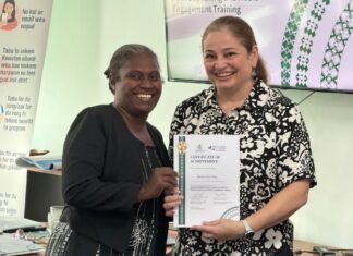 Finding Her Voice: Merilyn Vana’s Journey Through Women’s Leadership Training