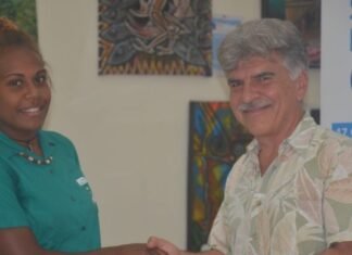 Award Winner Identifies Parliament Barriers