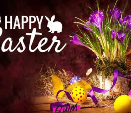 Happy Easter Message From Solomon Women Newspaper Team