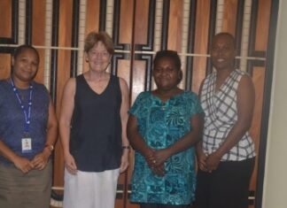 NSW Legislator Meets with Local Women Leaders