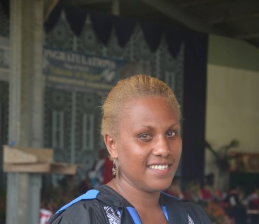 From Young Mother to University Graduate