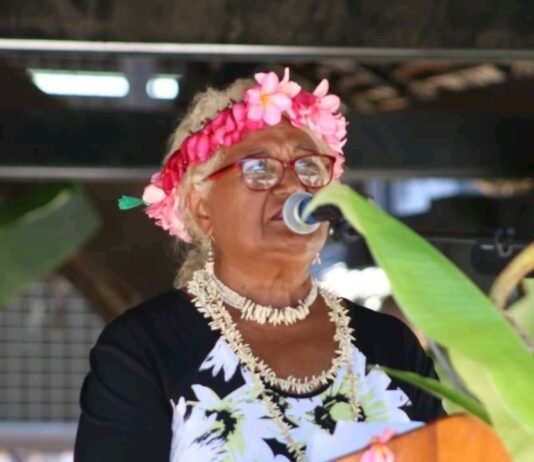 Empower Women in All Works of Life: Mrs. Kuper