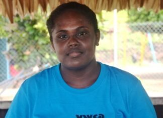 Youth Leader Acknowledges Sexual Health Training