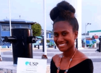 Father’s Passing, Motivates Daughter to Never Give Up