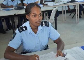 “Join the RSIPF to Serve Your Country” RCT Raha