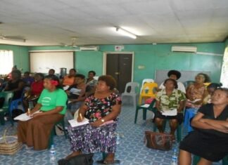 Women Policy Consultation Training Completed