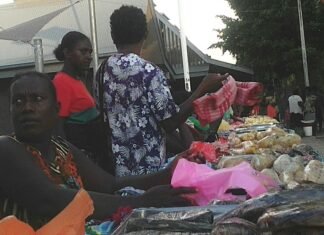 Popular Gizo Paparaghu ‘Bonbon’ Market Yet To Be Revived