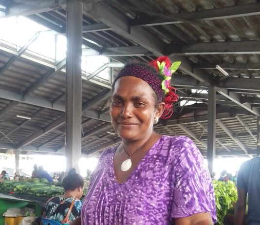 I believe in Hard Work Not Luck: Vendor Mother