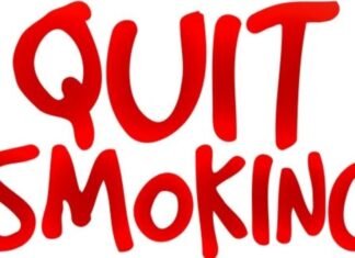 A Woman Who Successfully Quit Smoking