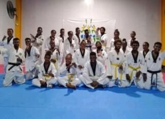 16 Female Taekwondo Athletes Receives Scholarships