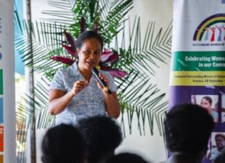 Women’s Leadership and Equal Participation – Key for Positive Change