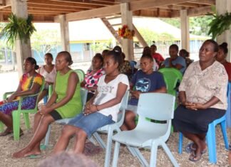Sepi Women in Isabel Launches Milestone Fisheries Initiative Programme